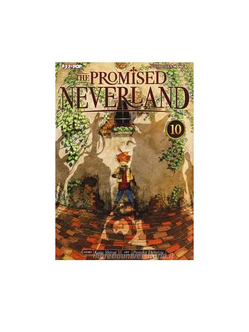 The Promised Neverland 10