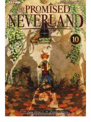 The Promised Neverland 10