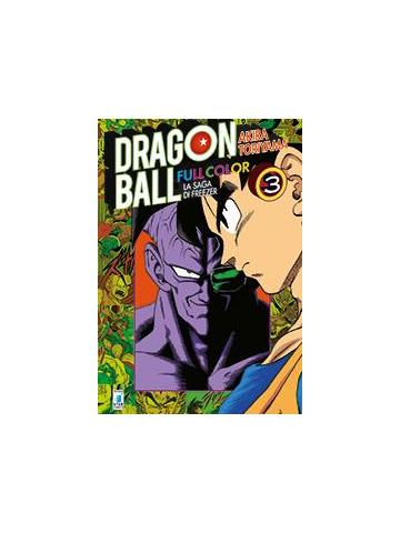 Dragon Ball Full Color 18