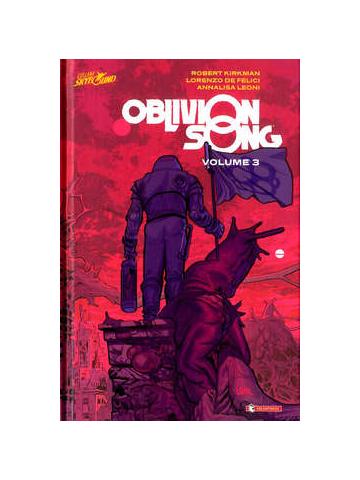 Oblivion Song (Saldapress) 03 CARTONATO