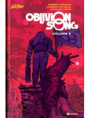 Oblivion Song (Saldapress) 03 CARTONATO