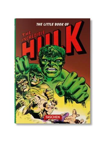 Little Book Of Hulk The VOLUME UNICO
