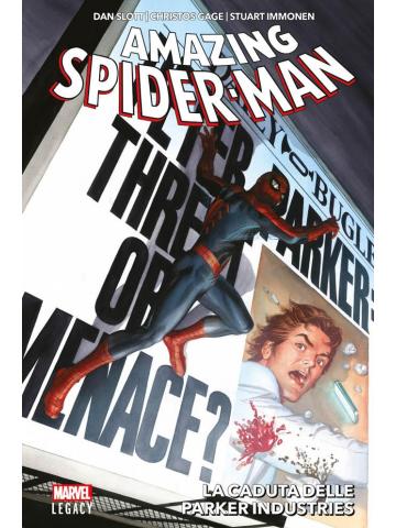 Amazing Spider-Man Hc (2018) 06
