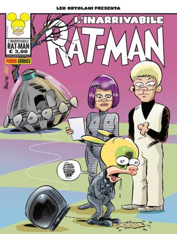 Inarrivabile Rat-Man L' 01 - UNICO