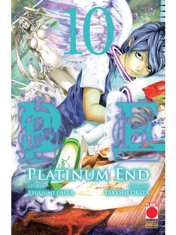 Platinum End 10
