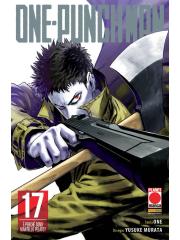 One-Punch Man 17