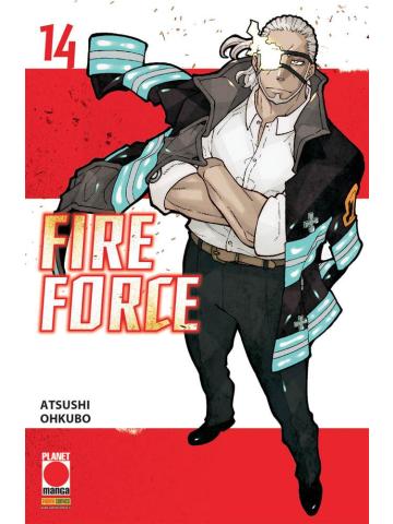 Fire Force 14