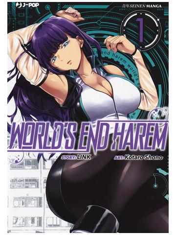 WORLD`S END HAREM 01