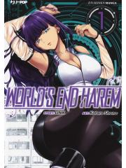 WORLD`S END HAREM 01