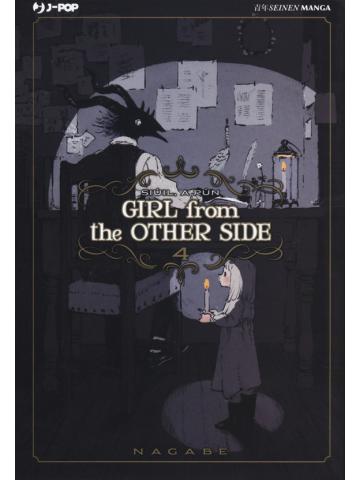 Girl From The Other Side 04