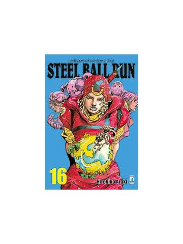Steel Ball Run (2018) 16