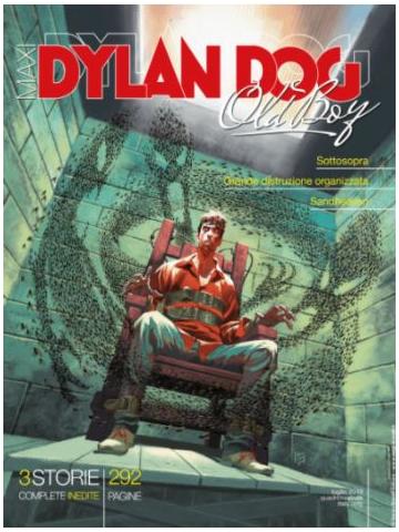 Dylan Dog Maxi 36