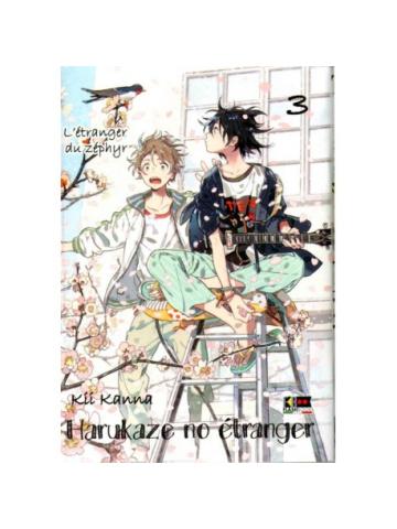 Harukaze No Etranger 03