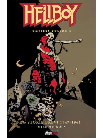 Hellboy Omnibus 05