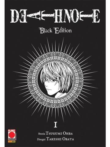 Death Note Black Edition 01/R6