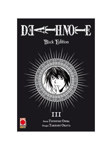 Death Note Black Edition 03/R3