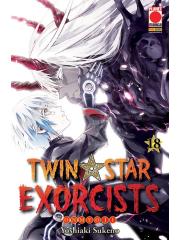 Twin Star Exorcists 18