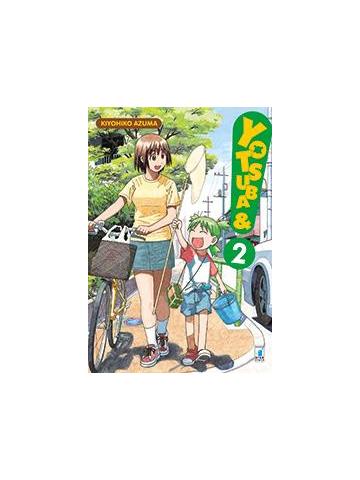 Yotsuba&! 02