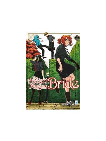 The Ancient Magus Bride 11