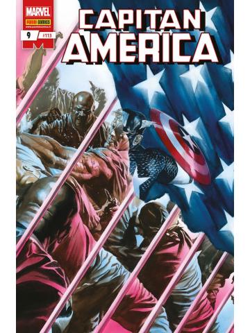 Capitan America (2018) 09