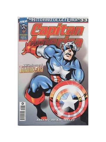 Capitan America & Thor 79/33