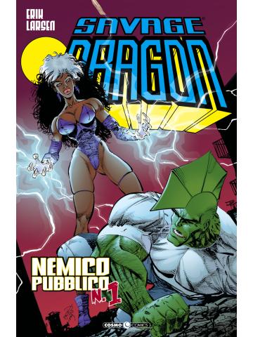 Savage Dragon (Cosmo) 17