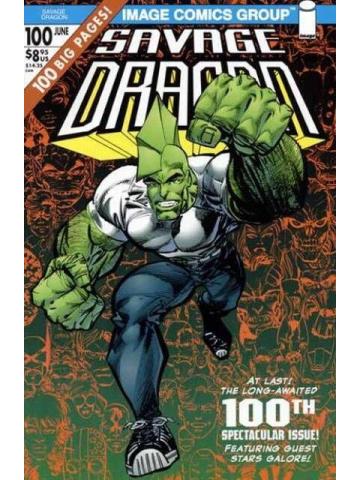 Savage Dragon (Cosmo) 18