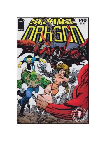 Savage Dragon (Cosmo) 25