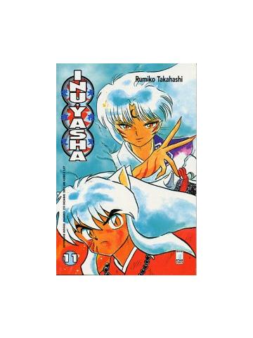 Inuyasha 11