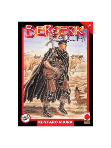 Berserk Collection Serie Nera 07/R5