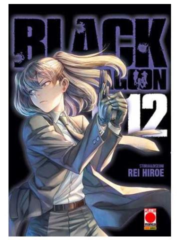 Black Lagoon 12