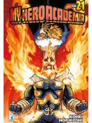 My Hero Academia 21