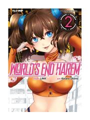 WORLD`S END HAREM 02
