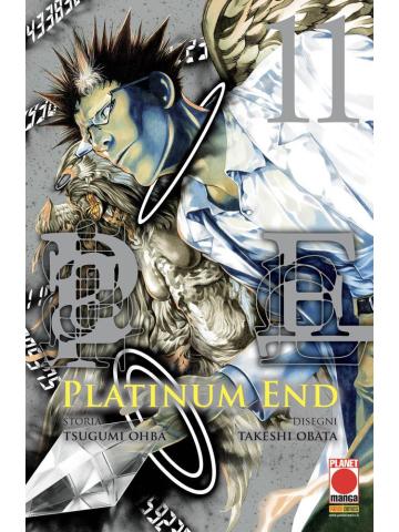 Platinum End 11
