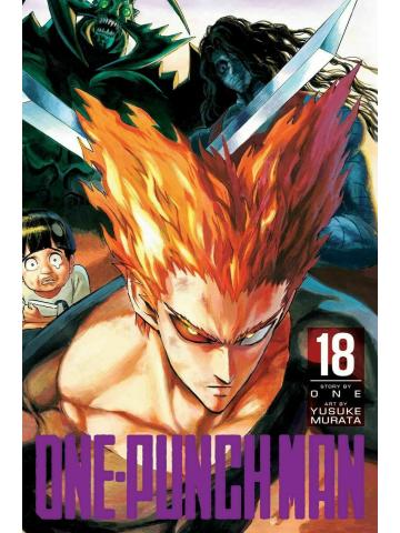 One-Punch Man 18