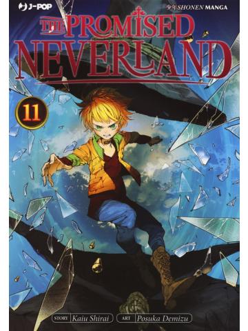 The Promised Neverland 11