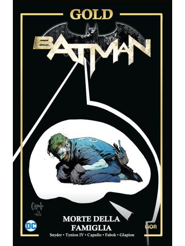 Batman La Morte Della Famiglia (Dc Gold) 01 - UNICO