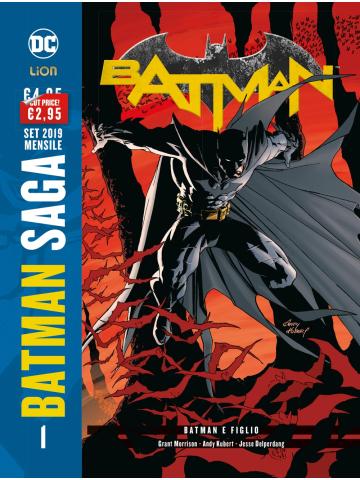 Batman Di Grant Morrison (Batman Saga) 01