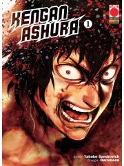 Kengan Ashura 01