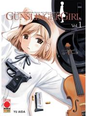 Gunslinger Girl (Panini) 01