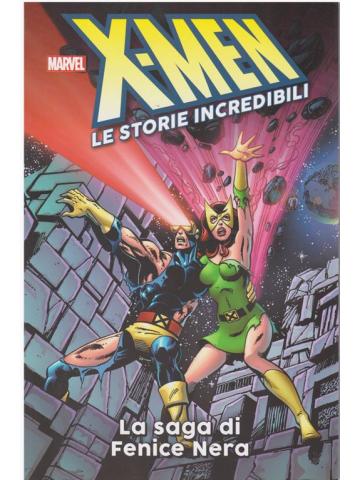 X-Men Le Storie Incredibili 01