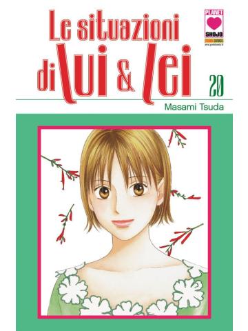 Situazioni Di Lui E Lei Le (Panini) 20
