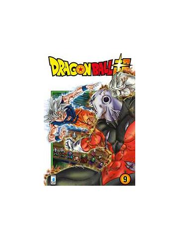 Dragon Ball Super 09