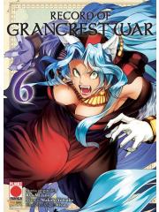 Record Of Grancrest War 06