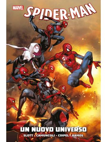 Spider-Man Un Nuovo Universo 01 - UNICO/R