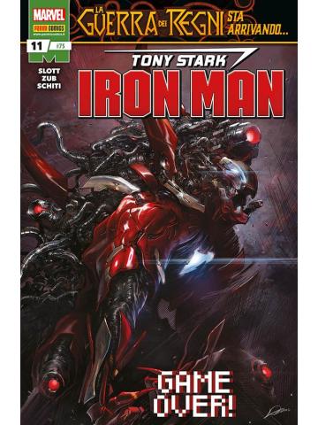 Tony Stark - Iron Man 11