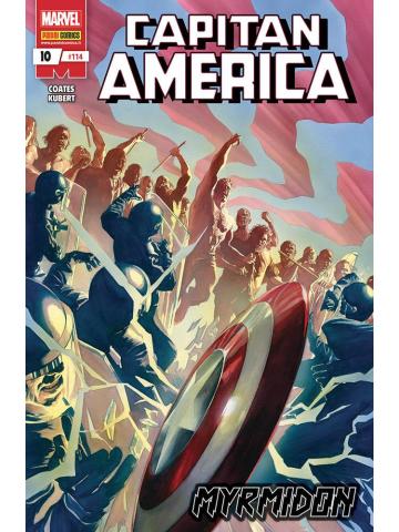 Capitan America (2018) 10