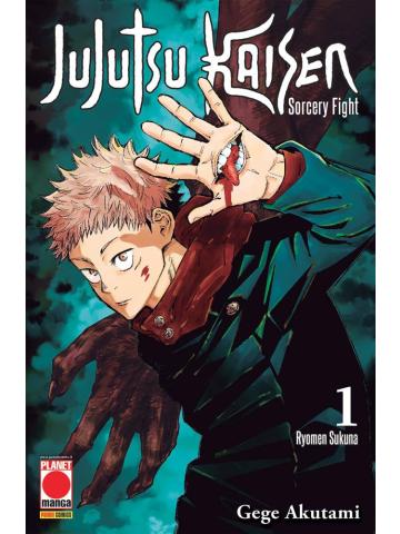 Jujutsu Kaisen Sorcery Fight 01