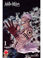 Jujutsu Kaisen Sorcery Fight 01/VAR2