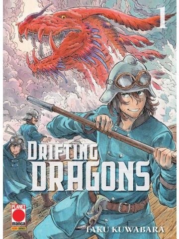 Drifting Dragons 01